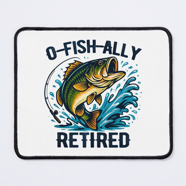Item preview, Ofishally Retired 2025 For Fisherman Fishing Retirement Tank Top designed and sold by sparks269.