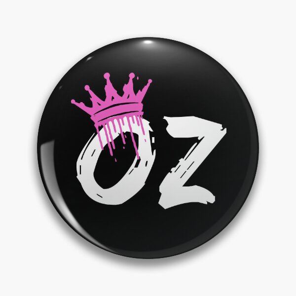 Item preview, Oz in Pink designed and sold by SoapyFans.
