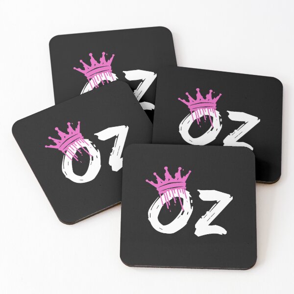 Item preview, Oz in Pink designed and sold by SoapyFans.