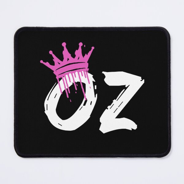 Item preview, Oz en rosa designed and sold by SoapyFans.