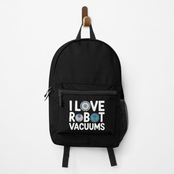 Item preview, I Love Robot Vacuum Robot Vacuum Cleaner designed and sold by MooonTees.