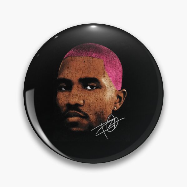 Item preview, Frank Ocean Pink Hair  designed and sold by kingofshaman123.