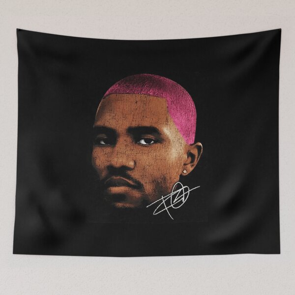 Item preview, Frank Ocean Pink Hair  designed and sold by kingofshaman123.