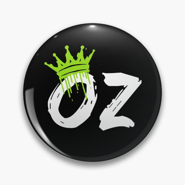 Item preview, Oz in Green designed and sold by SoapyFans.