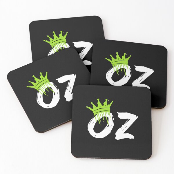 Item preview, Oz in Green designed and sold by SoapyFans.