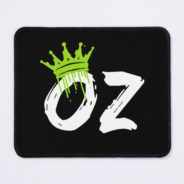 Item preview, Oz in Green designed and sold by SoapyFans.