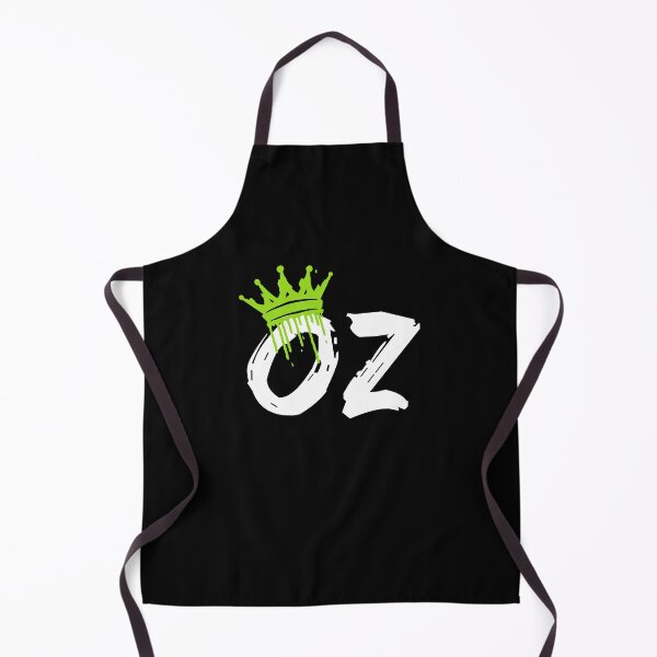 Item preview, Oz in Green designed and sold by SoapyFans.