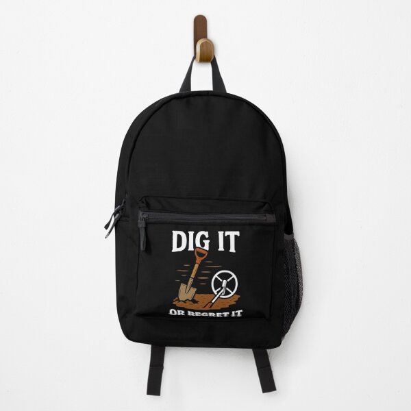 Item preview, Dig It Or Regret It Metal Detecting Fun designed and sold by LuminOrb.