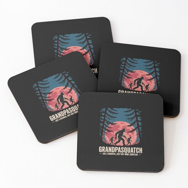 Item preview, Grandpa Squatch Like A Grandpa Just Way More Squatchy  designed and sold by dainegilbert.