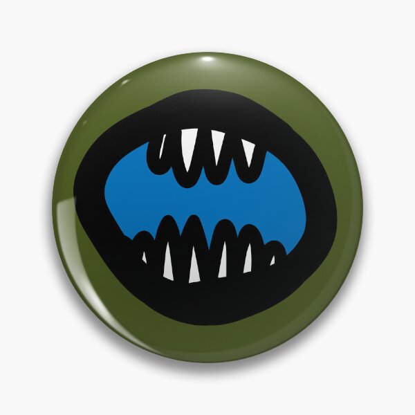 Item preview, Monster Mouth - Double designed and sold by helengarvey.