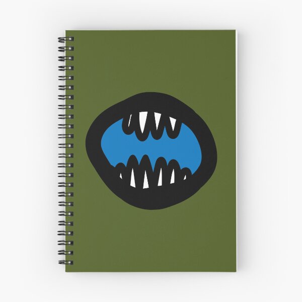 Item preview, Monster Mouth - Double designed and sold by helengarvey.
