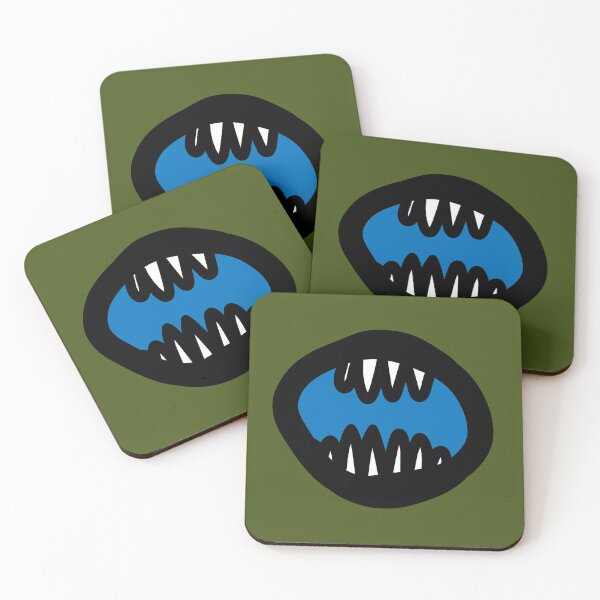 Item preview, Monster Mouth - Double designed and sold by helengarvey.