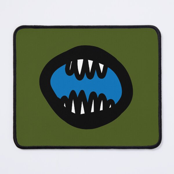 Item preview, Monster Mouth - Double designed and sold by helengarvey.