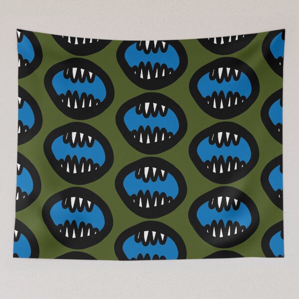 Item preview, Monster Mouth - Double designed and sold by helengarvey.