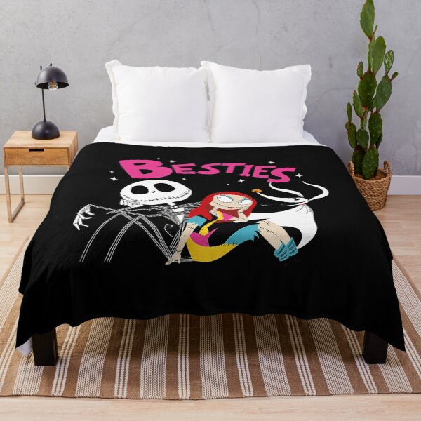 Item preview,  The Nightmare Before Christmas Besties  designed and sold by jeffgonzales.