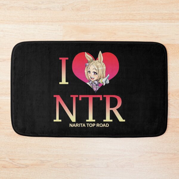Item preview, Umamusume: Pretty Derby - I Love NTR Narita Top Road designed and sold by T-TEES Clothing.