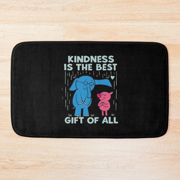 Item preview, Kindness is the best gift of all,peace movement designed and sold by CloudyPress.