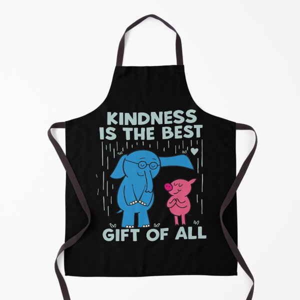 Item preview, Kindness is the best gift of all,peace movement designed and sold by CloudyPress.