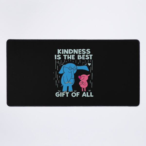 Item preview, Kindness is the best gift of all,peace movement designed and sold by CloudyPress.