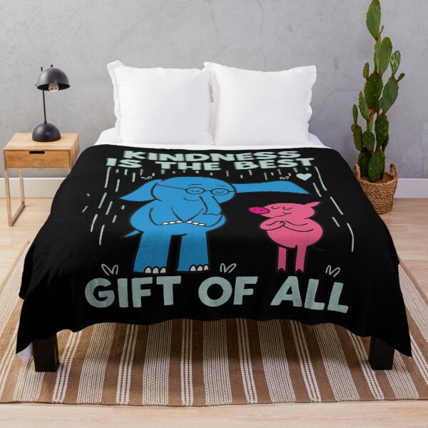 Item preview, Kindness is the best gift of all,peace movement designed and sold by CloudyPress.