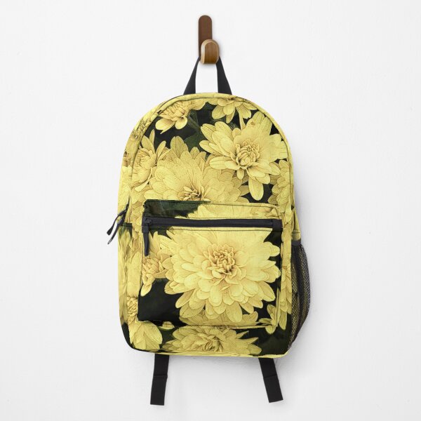 Item preview, Yellow Chrysanthemum Photograph designed and sold by ABeasEyeView.