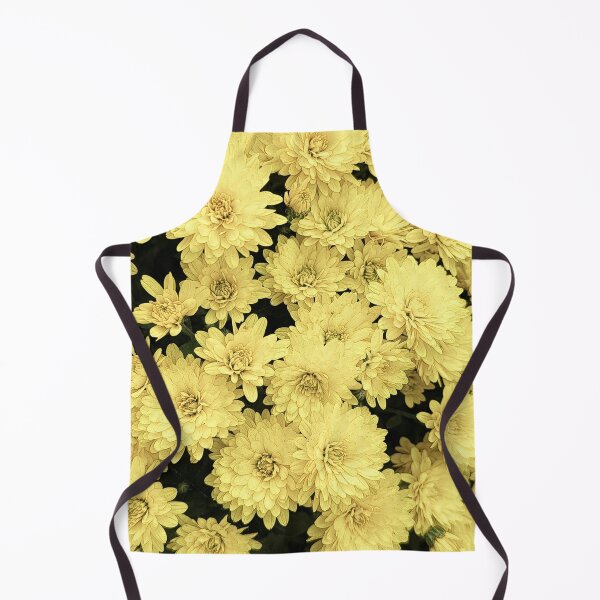 Item preview, Yellow Chrysanthemum Photograph designed and sold by ABeasEyeView.