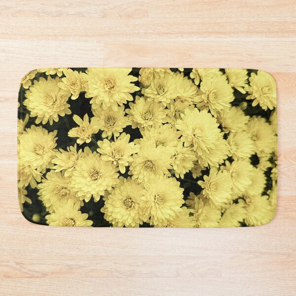Item preview, Yellow Chrysanthemum Photograph designed and sold by ABeasEyeView.