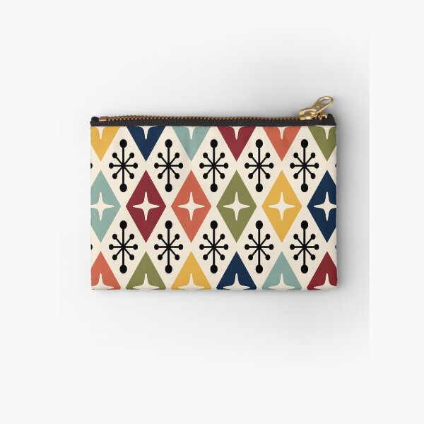 Item preview, Mid Century Modern Retro Starburst Pattern designed and sold by tonymagnerart.