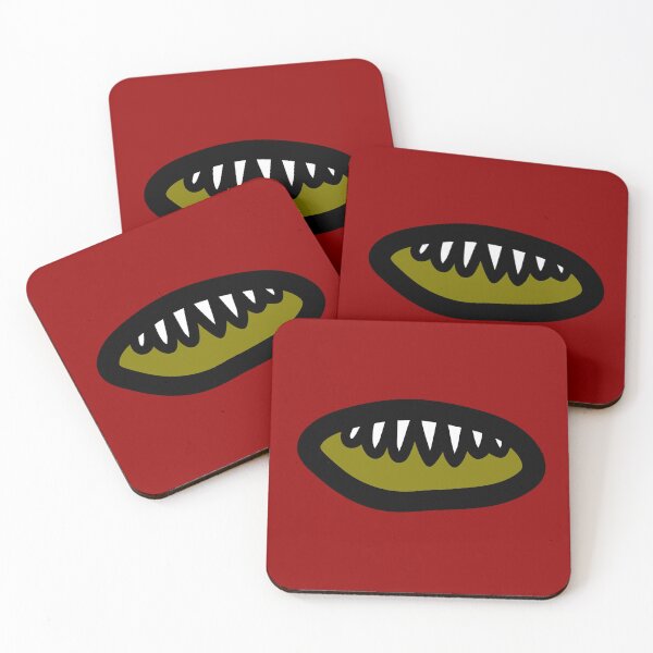 Item preview, Monster Mouth - Little designed and sold by helengarvey.
