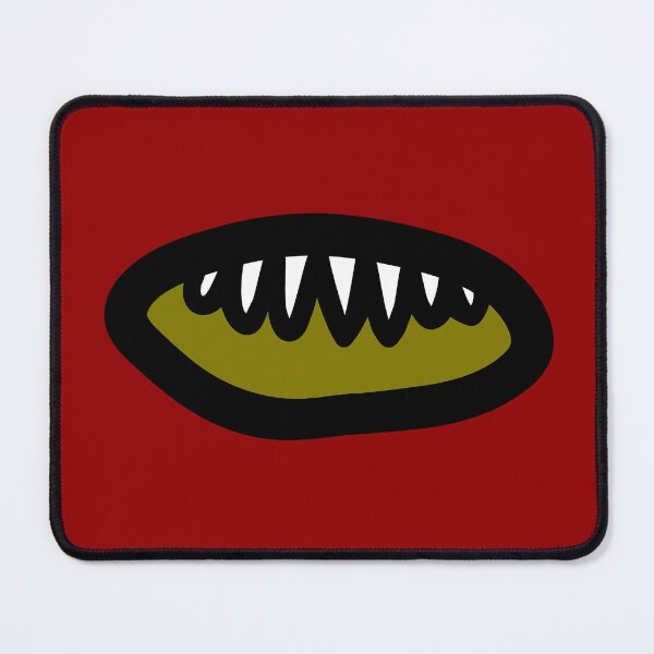 Item preview, Monster Mouth - Little designed and sold by helengarvey.