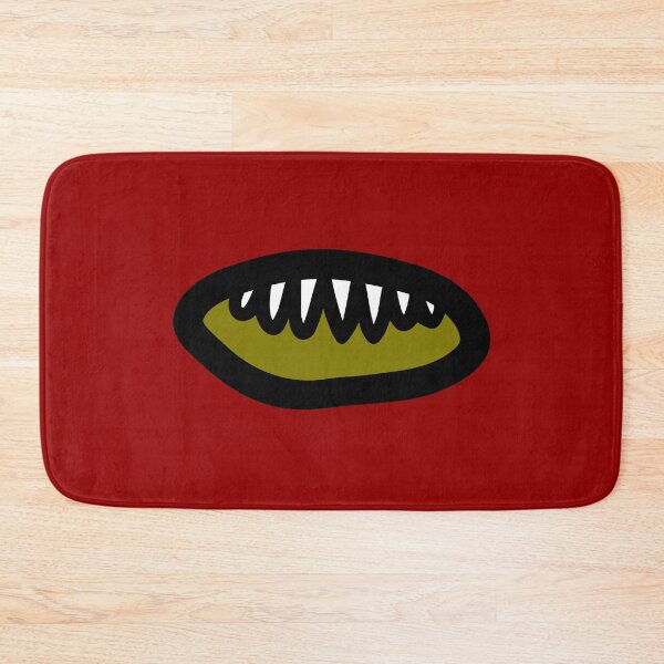 Item preview, Monster Mouth - Little designed and sold by helengarvey.