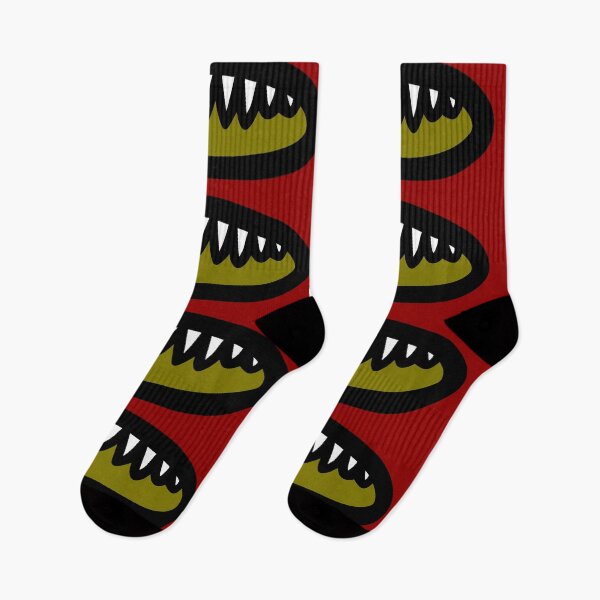 Item preview, Monster Mouth - Little designed and sold by helengarvey.