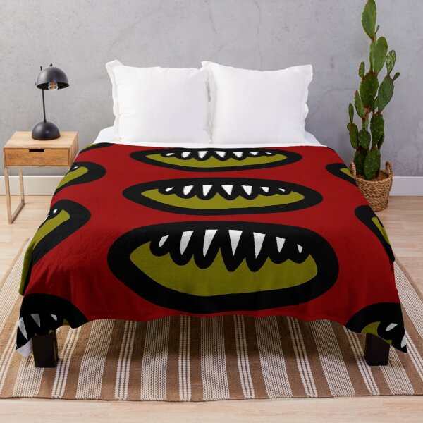 Item preview, Monster Mouth - Little designed and sold by helengarvey.