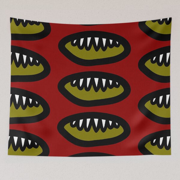 Item preview, Monster Mouth - Little designed and sold by helengarvey.