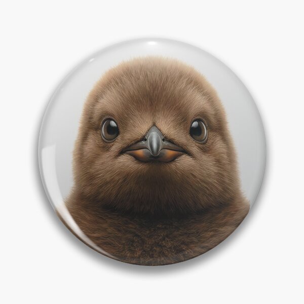 Item preview, Pesto the Baby Penguin – Viral Penguin Sticker designed and sold by DAGHO.