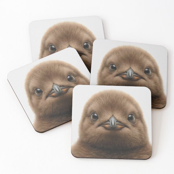 Item preview, Pesto the Baby Penguin – Viral Penguin Sticker designed and sold by DAGHO.