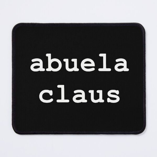 Item preview, Abuela Claus Christmas designed and sold by Lora Art.