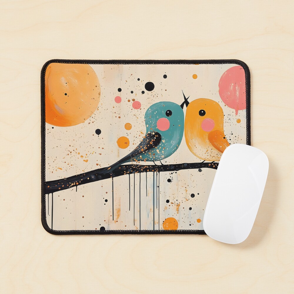 Item preview, Mouse Pad designed and sold by Raphaelle83.