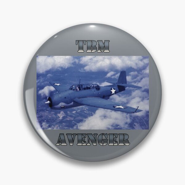Item preview, TBM Avenger designed and sold by Holy JM Designs.