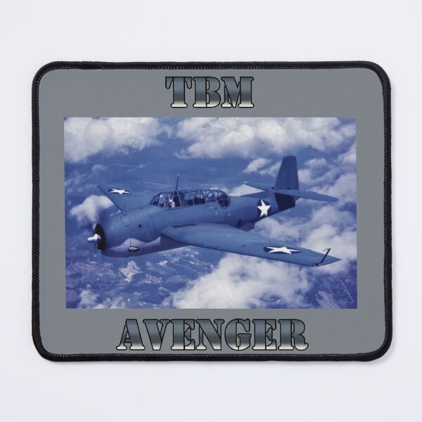 Item preview, TBM Avenger designed and sold by Holy JM Designs.