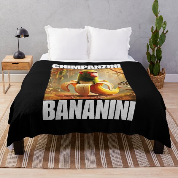 Item preview, Chimpanzini Bananini - Italian Brainrot Meme  designed and sold by jotaro210.