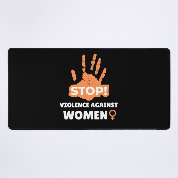 Item preview, Stop Violence Against Women designed and sold by ANNINOART ⭐⭐⭐⭐⭐.
