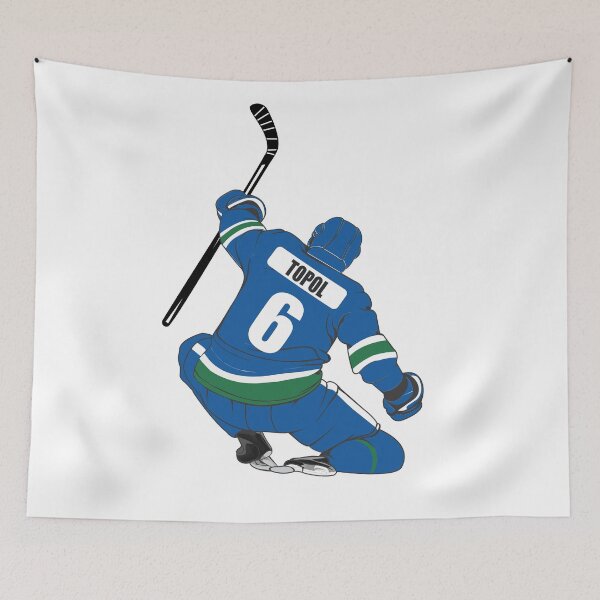 Item preview, Topol 6 Hockey Products designed and sold by stinkylockers.