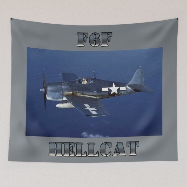 Item preview, F6F Hellcat designed and sold by Holy JM Designs.