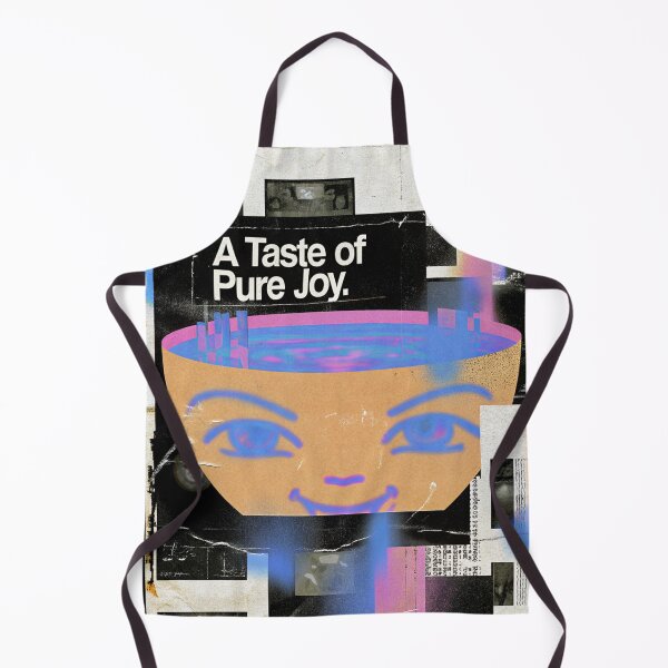 Item preview, Poster Taste Of Pure Joy Ramen Bowl Surreal designed and sold by Raw-Ink.