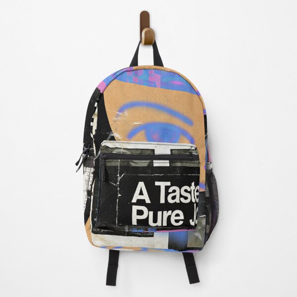 Item preview, Poster Taste Of Pure Joy Ramen Bowl Surreal designed and sold by Raw-Ink.