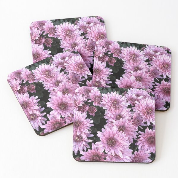 Item preview, Pink Chrysanthemum Photograph designed and sold by ABeasEyeView.