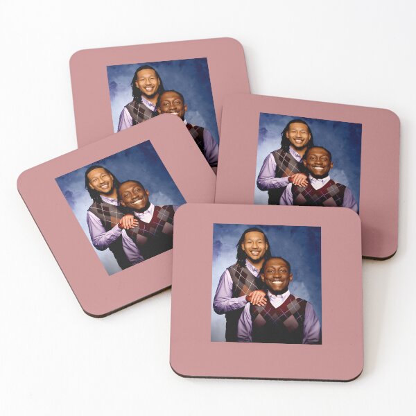 Item preview, JALEN-AND-JAYLIN-WILLIAMS-STEP-BROTHERS-T-SHIRT designed and sold by SallyKenned.