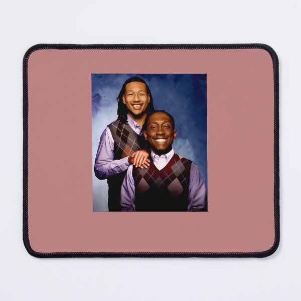 Item preview, JALEN-AND-JAYLIN-WILLIAMS-STEP-BROTHERS-T-SHIRT designed and sold by SallyKenned.