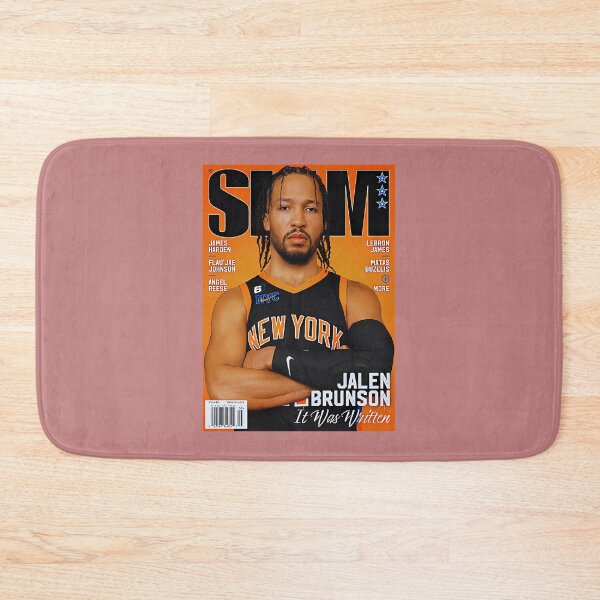 Item preview, JALEN-BRUNSON-BANG-3-T-SHIRT designed and sold by SallyKenned.